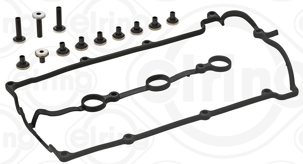 Elring Dichtungssatz, Zylinderkopfhaube [Hersteller-Nr. 658.220] für Autozam, Ford Usa, Eunos, Mazda