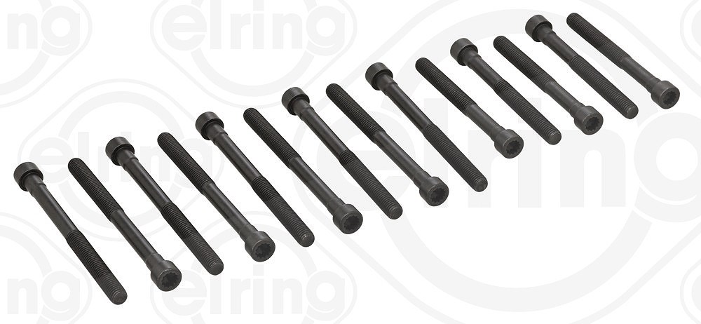 Elring Zylinderkopfschraubensatz [Hersteller-Nr. 819.980] für Mercedes-Benz