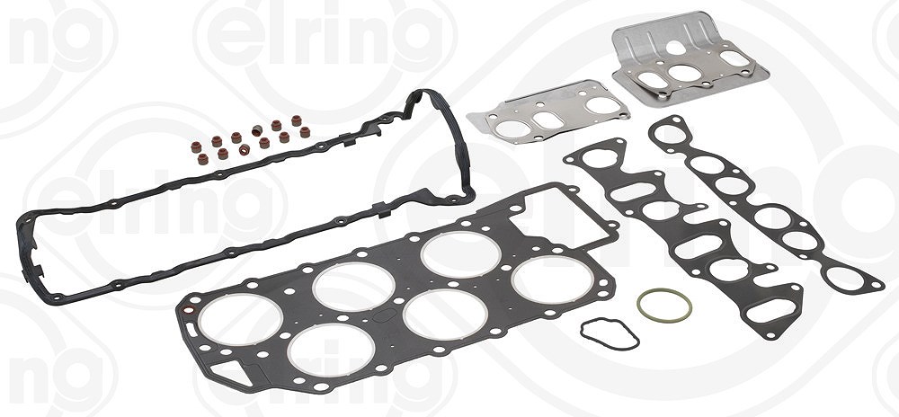 Elring Dichtungssatz, Zylinderkopf [Hersteller-Nr. 917.966] für Ford, VW