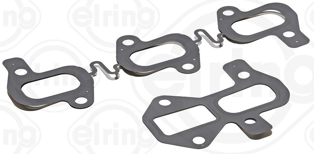 Elring Dichtungssatz, Abgaskrümmer [Hersteller-Nr. 196.600] für Audi
