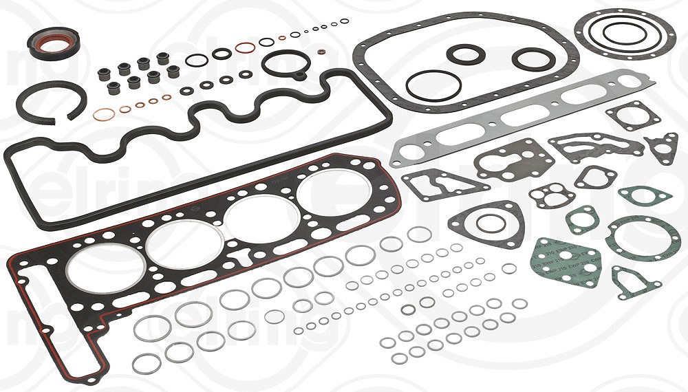 Elring Dichtungsvollsatz, Motor [Hersteller-Nr. 892.505] für Seat, Ssangyong, Mercedes-Benz