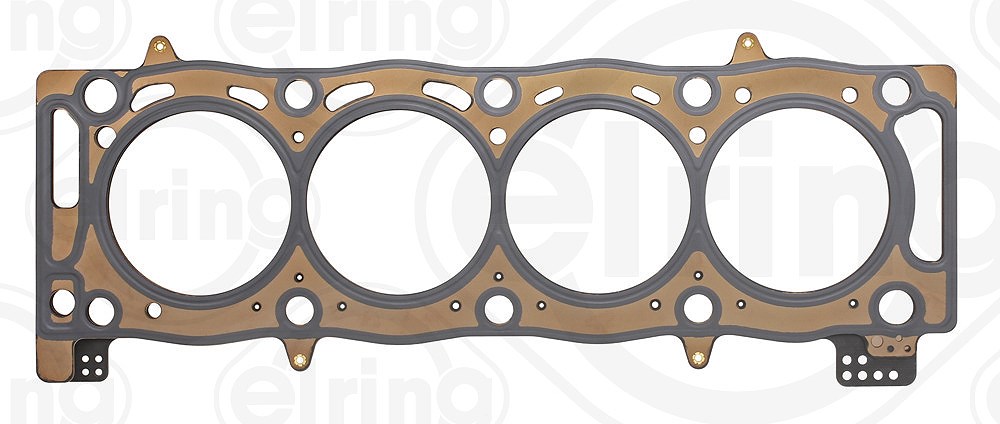 Elring Dichtung, Zylinderkopf [Hersteller-Nr. 732.190] für Lancia, Fiat, Citroën, Peugeot, Ford, Mitsubishi, Jaguar, Land Rover