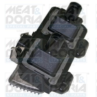 Meat & Doria Zündspule [Hersteller-Nr. 10317] für Audi, VW