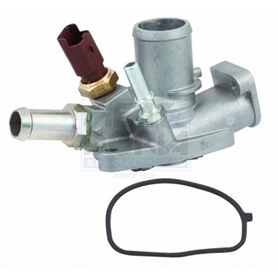 Meat & Doria Thermostat, Kühlmittel [Hersteller-Nr. 92567] für Fiat, Lancia, Chrysler, Jeep, Abarth, Alfa Romeo