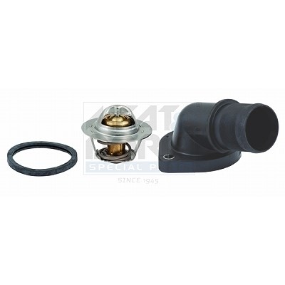 Meat & Doria Thermostat, Kühlmittel [Hersteller-Nr. 92229] für Fiat, Peugeot, Citroën
