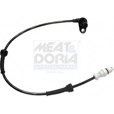 Meat & Doria Sensor, Raddrehzahl [Hersteller-Nr. 90245] für Renault, Dacia