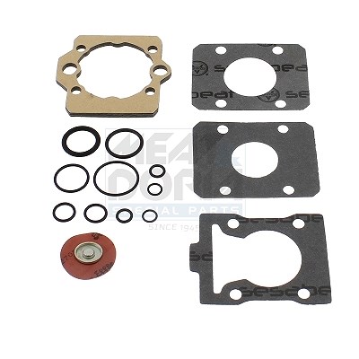 Meat & Doria Reparatursatz, Einspritzdüse [Hersteller-Nr. 750-10002] für Citroën, Audi, VW, Innocenti, Peugeot, Fiat