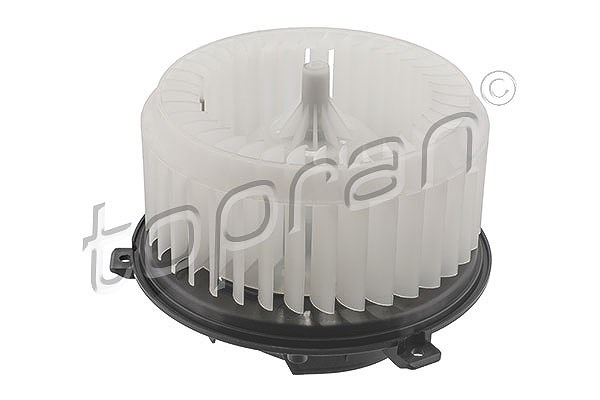 Topran Innenraumgebläse [Hersteller-Nr. 209192] für Vauxhall, Chevrolet, Opel