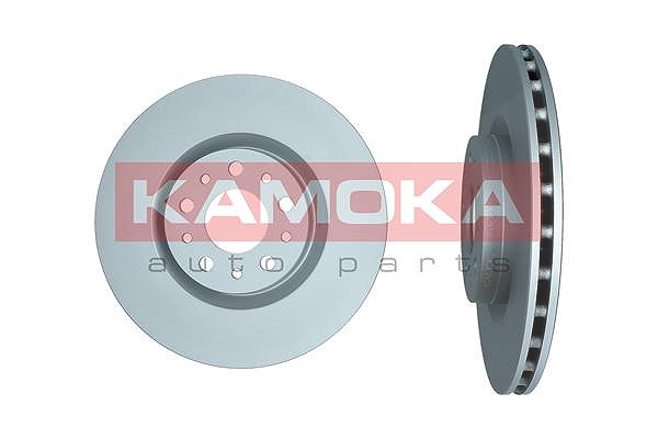 Kamoka Bremsscheibe [Hersteller-Nr. 103312] für Alfa Romeo, Lancia, Fiat
