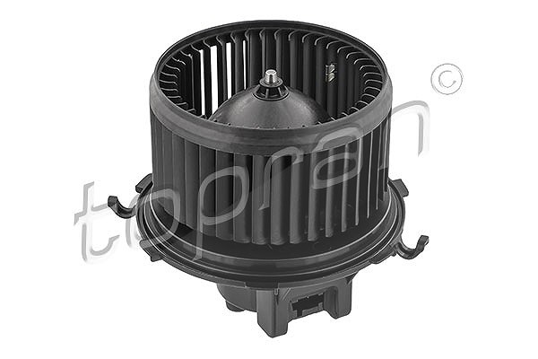 Topran Innenraumgebläse [Hersteller-Nr. 724020] für Fiat, Peugeot, Citroën