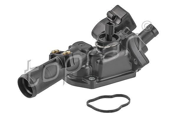 Topran Thermostatgehäuse [Hersteller-Nr. 630307] für Nissan, Renault