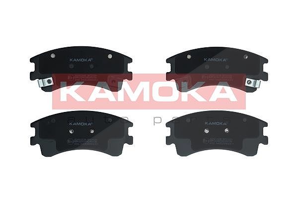 Kamoka Bremsbelagsatz, Scheibenbremse [Hersteller-Nr. JQ1013238] für Mazda