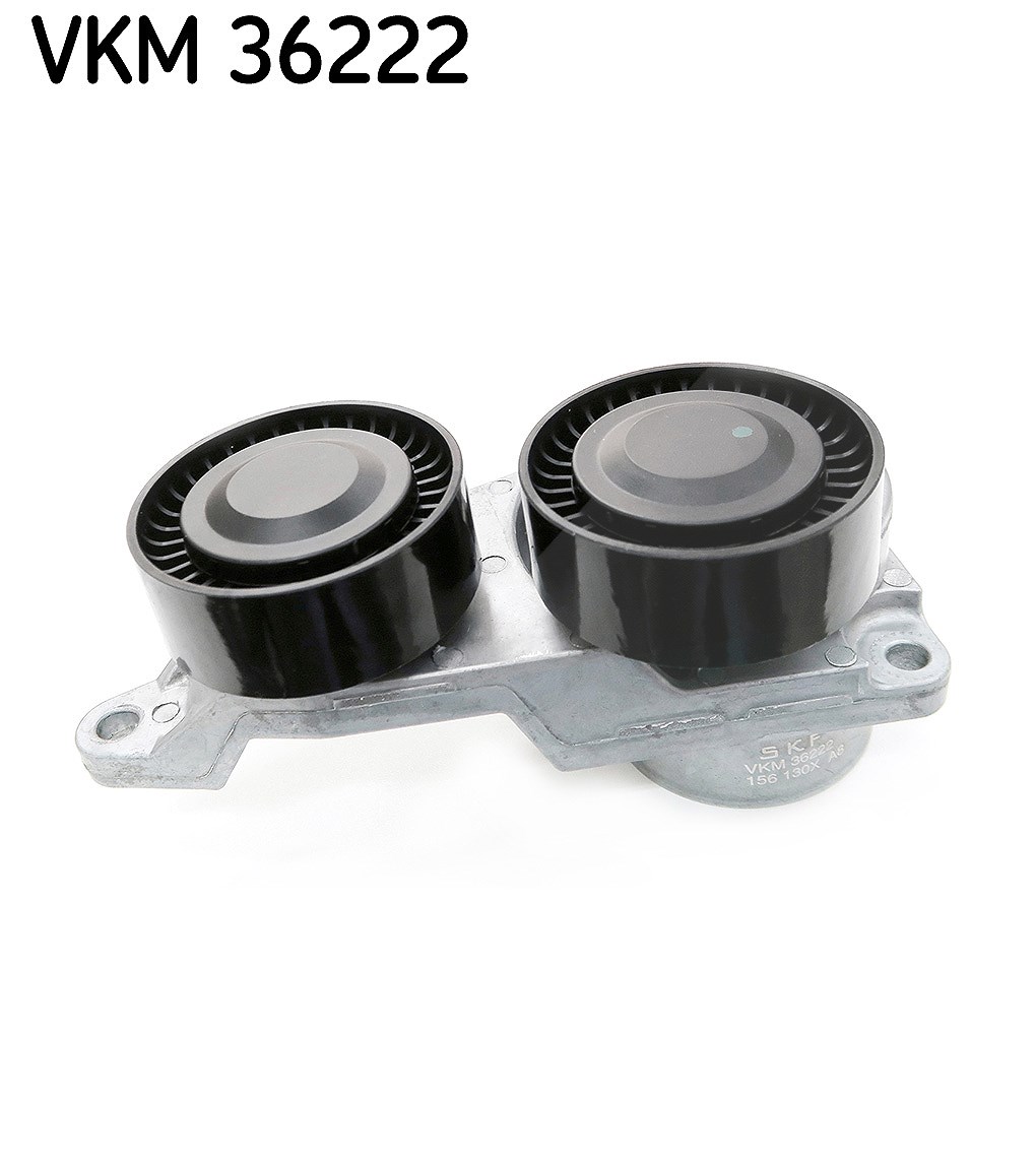Skf Spannrolle, Keilrippenriemen [Hersteller-Nr. VKM36222] für Volvo