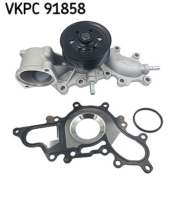 Skf Wasserpumpe [Hersteller-Nr. VKPC91858] für Toyota