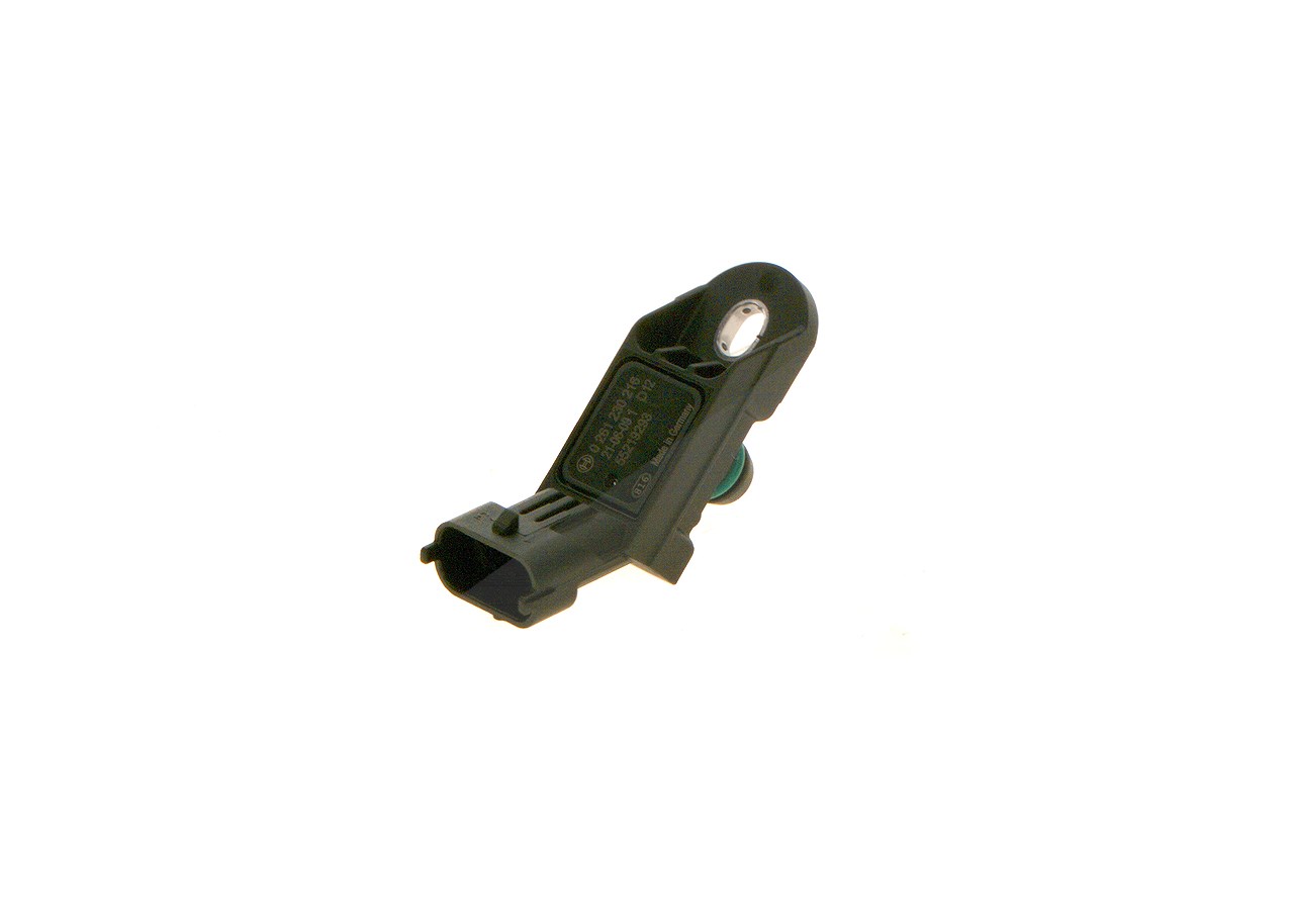 Bosch Sensor, Kraftstoffdruck [Hersteller-Nr. 0261230216] für Fiat, Alfa Romeo, Lancia