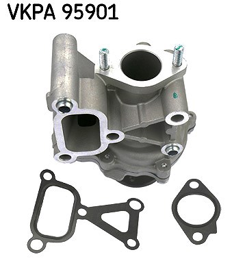 Skf Wasserpumpe [Hersteller-Nr. VKPA95901] für Citroën, Mitsubishi, Peugeot