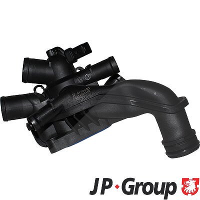 Jp Group Thermostatgehäuse [Hersteller-Nr. 6014500100] für Citroën, Mini, Peugeot