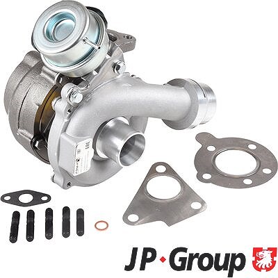 Jp Group Lader, Aufladung [Hersteller-Nr. 4317400500] für Nissan, Renault