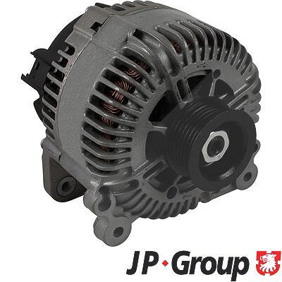 Jp Group Generator 180 A [Hersteller-Nr. 1190107300] für Audi, VW