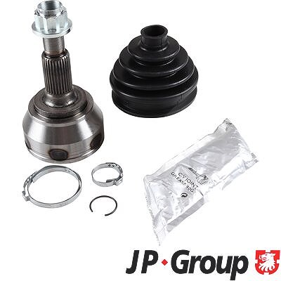 Jp Group Gelenksatz, Antriebswelle [Hersteller-Nr. 1143305410] für VW, Audi, Porsche