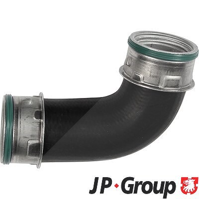 Jp Group Ladeluftschlauch [Hersteller-Nr. 1117703400] für VW, Skoda, Seat, Audi