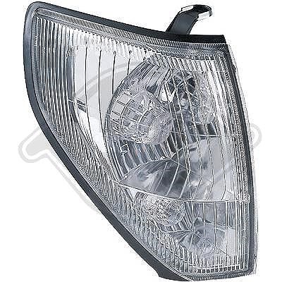Diederichs Blinkleuchte [Hersteller-Nr. 6672872] für Toyota