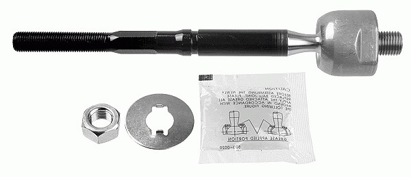 Lemförder Axialgelenk, Spurstange [Hersteller-Nr. 3674601] für Nissan