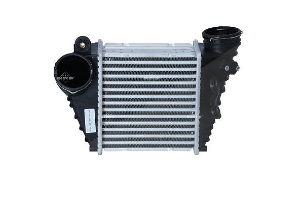 Nrf Ladeluftkühler [Hersteller-Nr. 30838] für Audi, Seat, Skoda, VW