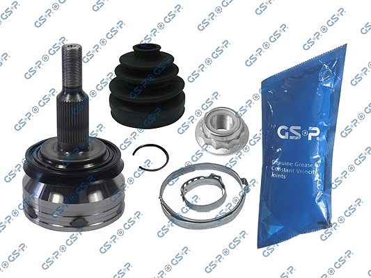 Gsp Gelenksatz radseitig [Hersteller-Nr. 861009] für VW