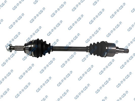 Gsp Antriebswelle vorne links [Hersteller-Nr. 218042] für Ford