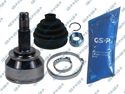 Gsp Gelenksatz radseitig [Hersteller-Nr. 817030] für Lancia, Chrysler, Fiat