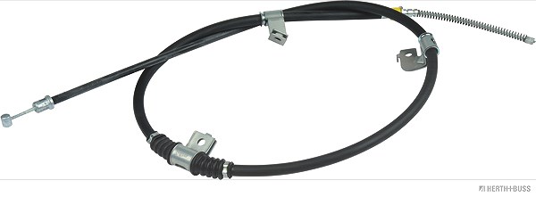 Herth+buss Jakoparts Seilzug, Feststellbremse [Hersteller-Nr. J3935071] für Mitsubishi
