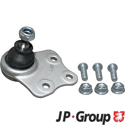 Jp Group Trag-/Führungsgelenk [Hersteller-Nr. 1340301000] für Mercedes-Benz