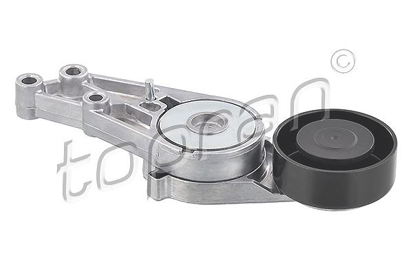 Topran Riemenspanner, Keilrippenriemen [Hersteller-Nr. 109801] für Audi, Seat
