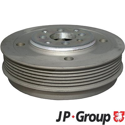 Jp Group Riemenscheibe, Kurbelwelle [Hersteller-Nr. 1118302000] für Ford, VW, Seat, Audi, Skoda