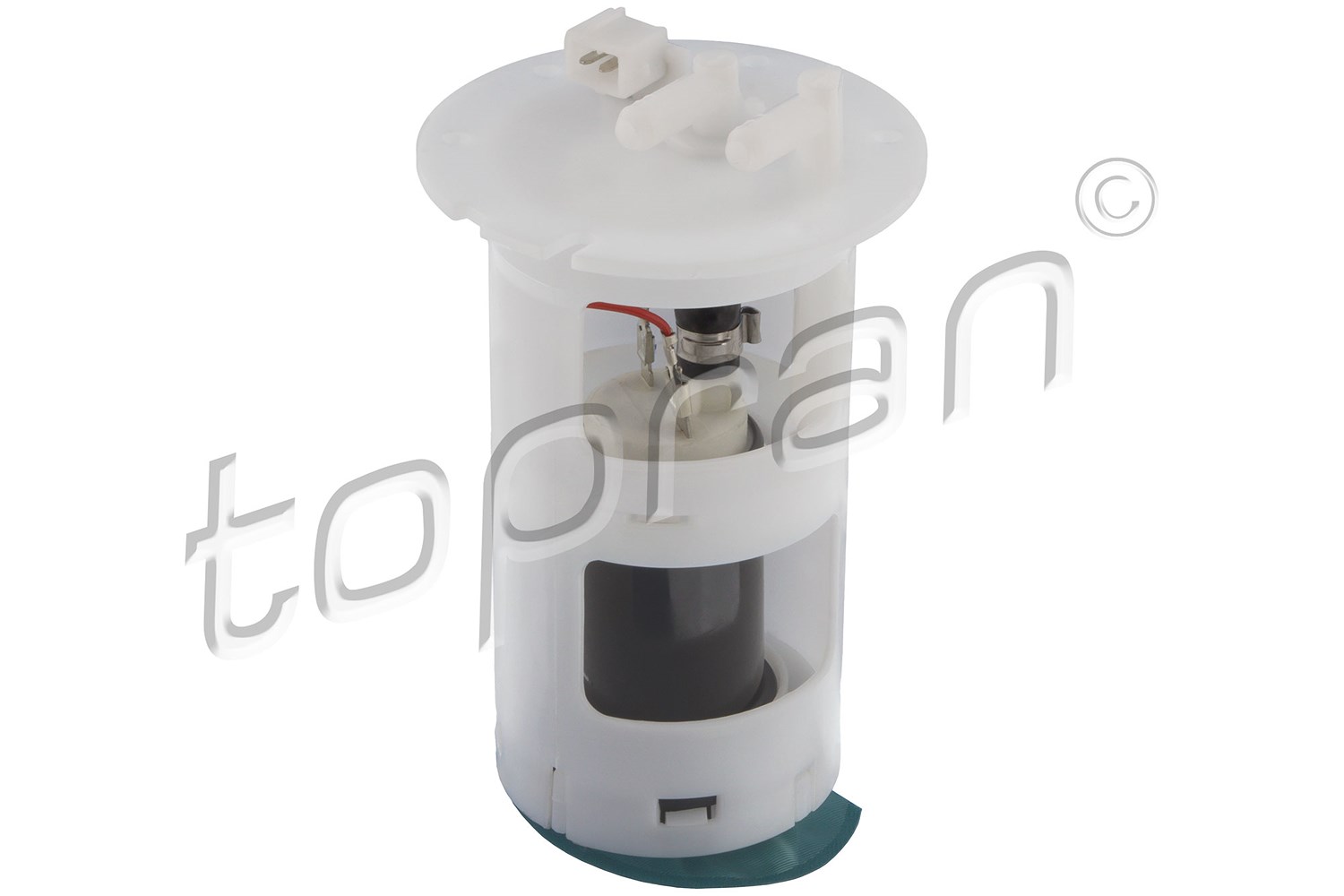Topran Kraftstoffpumpe [Hersteller-Nr. 722123] für Citroën, Peugeot