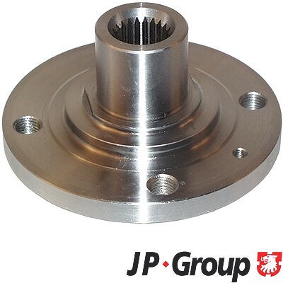 Jp Group Radnabe [Hersteller-Nr. 1141401000] für VW, Audi