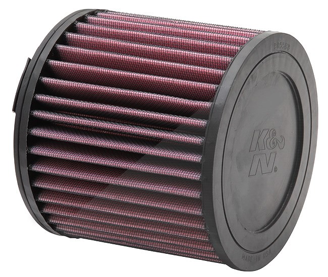 K&n Filters Sportluftfilter [Hersteller-Nr. E-2997] für Seat, VW, Skoda, Audi
