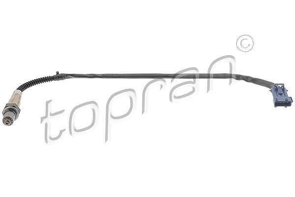 Topran Lambdasonde [Hersteller-Nr. 722024] für Citroën, Peugeot