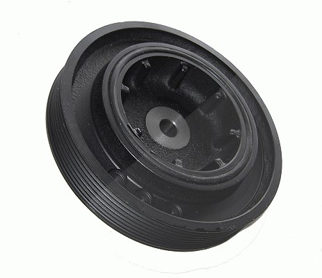 Continental Ctam Riemenscheibe, Kurbelwelle [Hersteller-Nr. VD1101] für Opel, Vauxhall, Renault