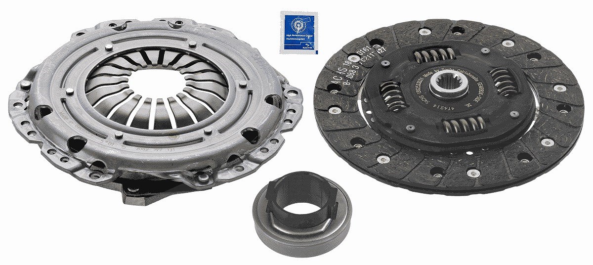 Sachs Kupplungssatz [Hersteller-Nr. 3000436001] für Vauxhall, Opel