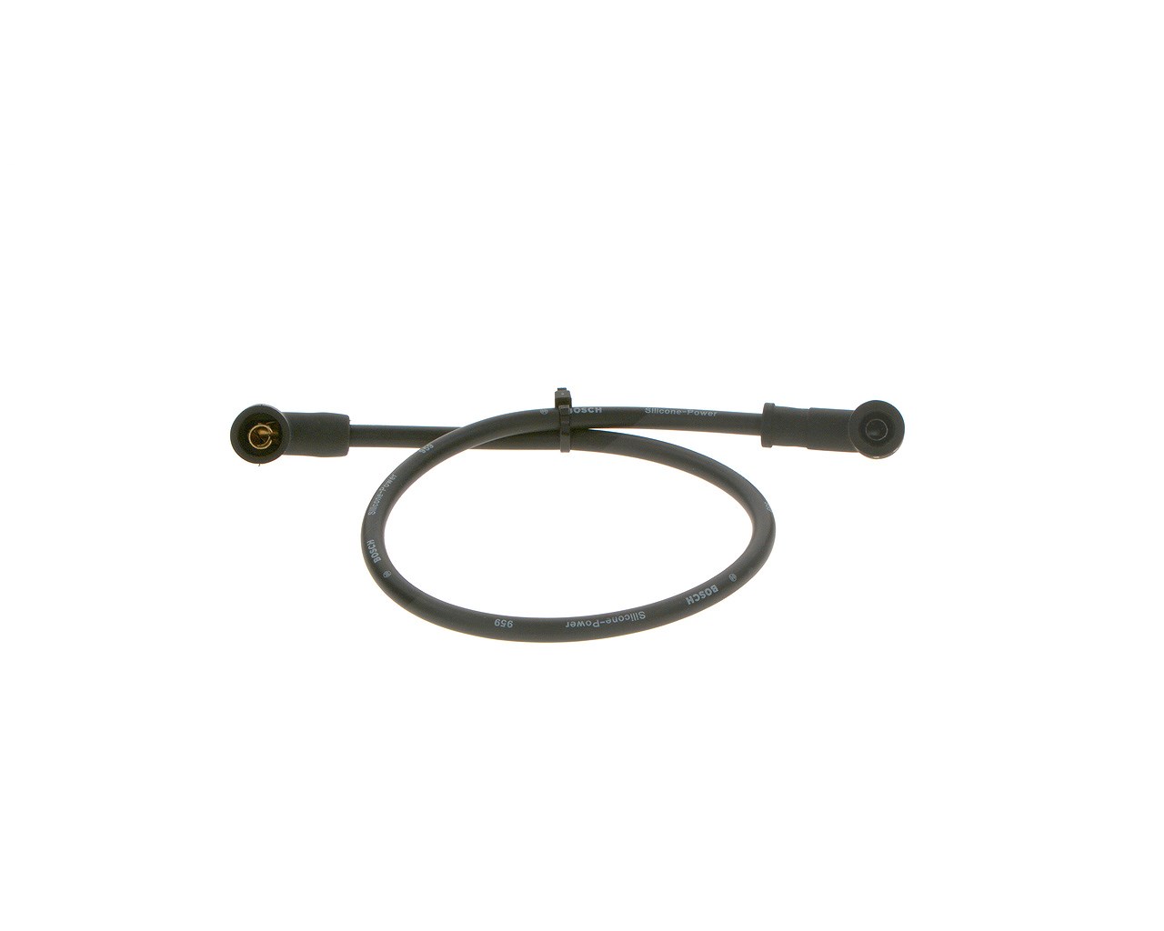 Bosch Zündleitungssatz [Hersteller-Nr. 0986356718] für Fiat, Lancia