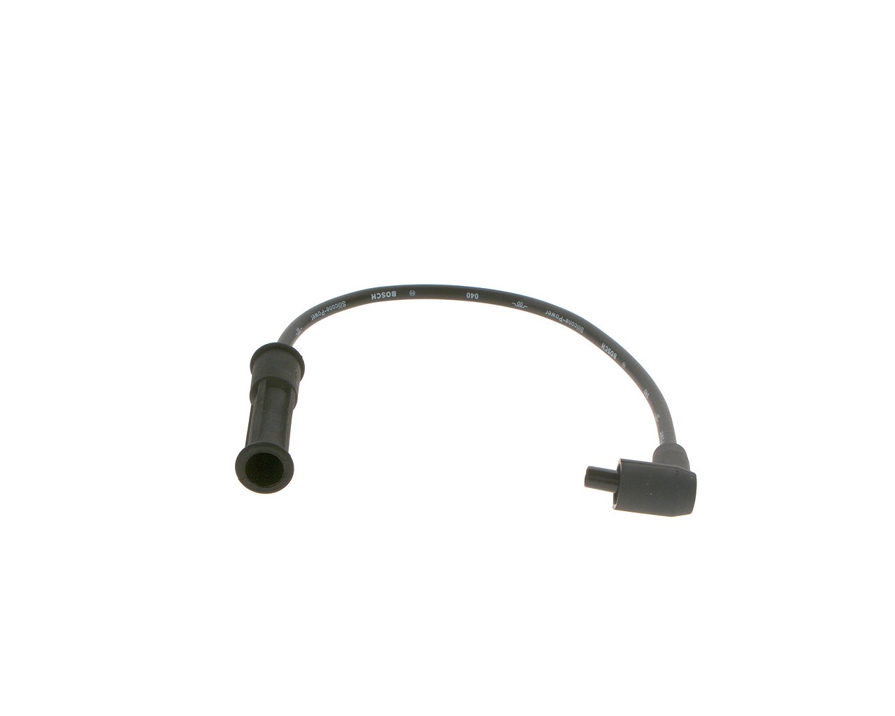 Bosch Zündleitungssatz [Hersteller-Nr. 0986357253] für Renault