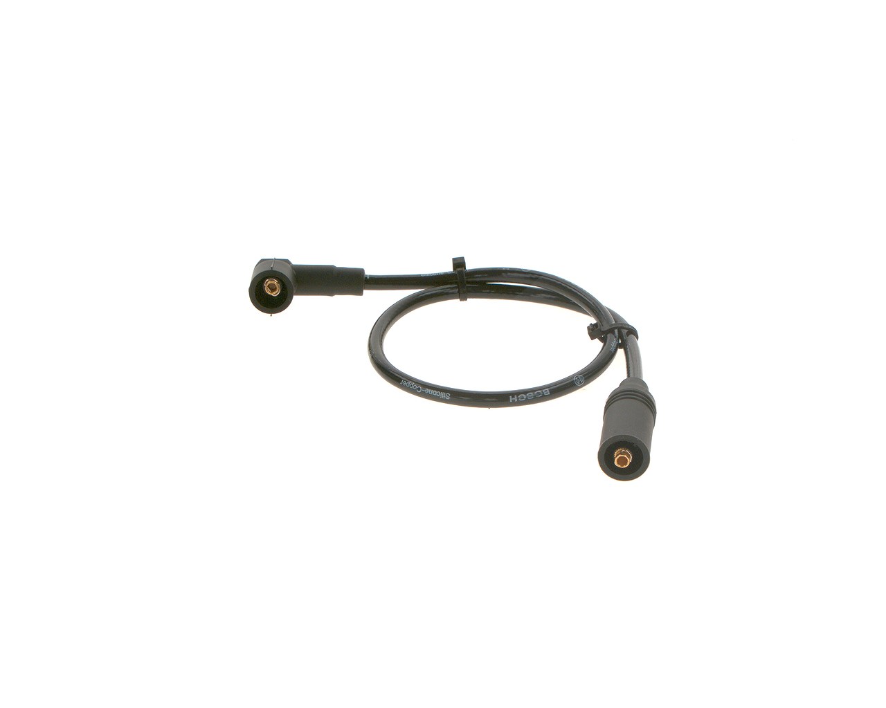 Bosch Zündleitungssatz [Hersteller-Nr. 0986356358] für VW, Seat