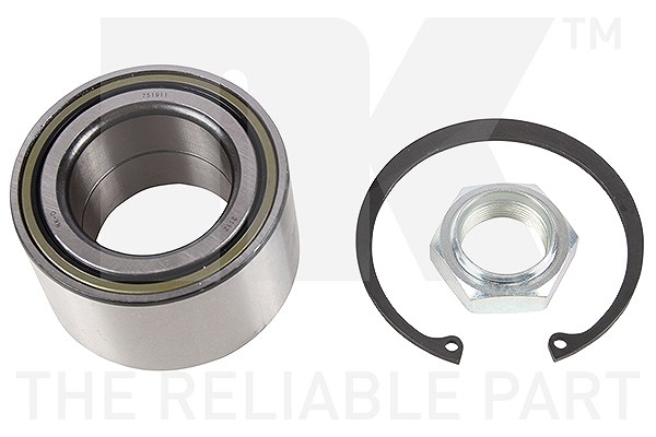 Nk Radlagersatz [Hersteller-Nr. 751911] für Fiat, Peugeot, Citroën