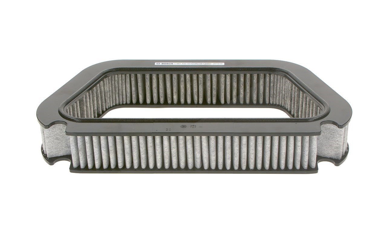 Bosch Filter, Innenraumluft [Hersteller-Nr. 1987432423] für Audi