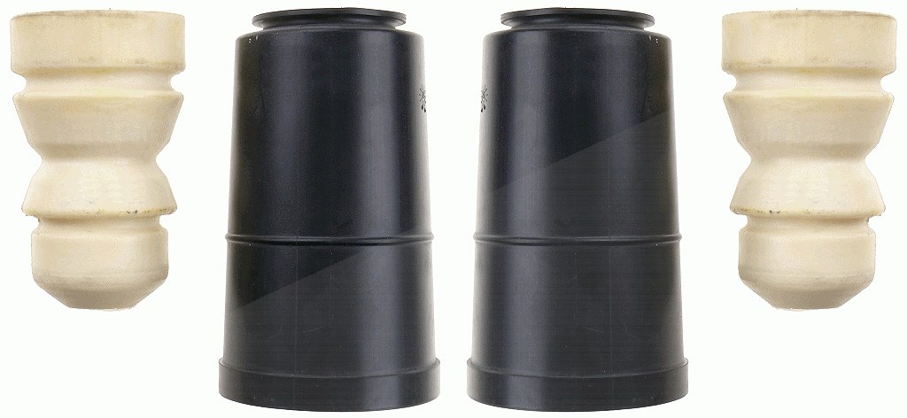Sachs Staubschutzsatz, Stoßdämpfer [Hersteller-Nr. 900073] für Audi
