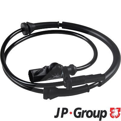 Jp Group Sensor, Raddrehzahl [Hersteller-Nr. 6197100100] für Mitsubishi, Smart