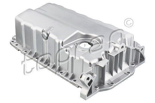Topran Ölwanne [Hersteller-Nr. 112342] für VW, Audi, Skoda