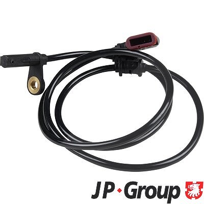Jp Group Sensor, Raddrehzahl [Hersteller-Nr. 1397101380] für Mercedes-Benz